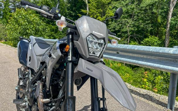2024 Kawasaki KLX 230SM ABS