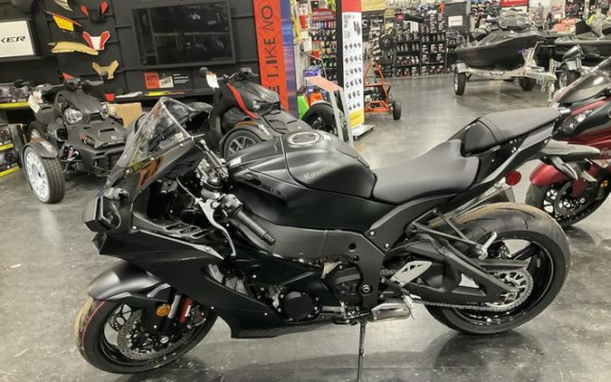 2025 Kawasaki Ninja ZX-10R KRT Edition