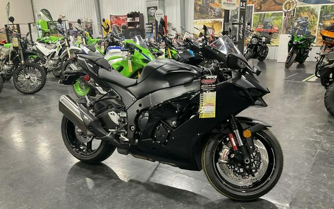 2025 Kawasaki Ninja ZX-10R KRT Edition