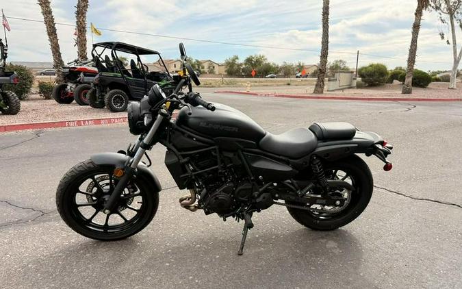 2025 Kawasaki Eliminator®