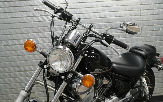 2025 YAMAHA V STAR 250