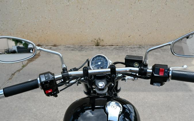 2025 YAMAHA V STAR 250