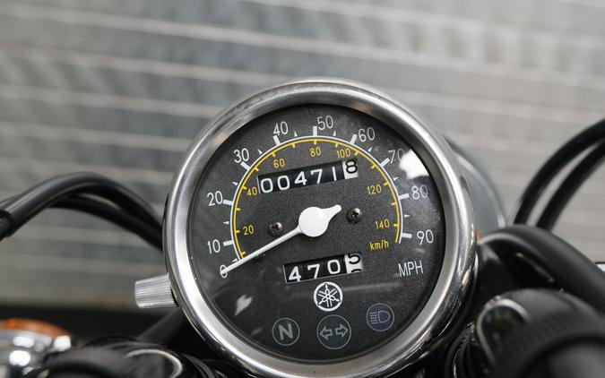 2025 YAMAHA V STAR 250