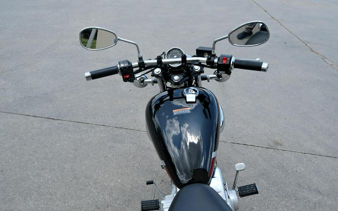 2025 YAMAHA V STAR 250
