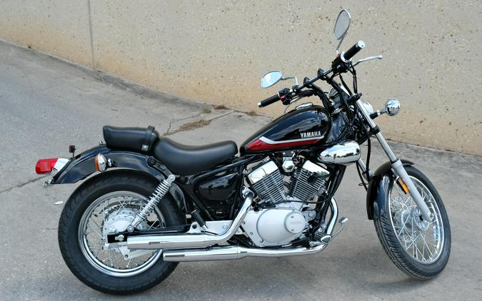 2025 YAMAHA V STAR 250