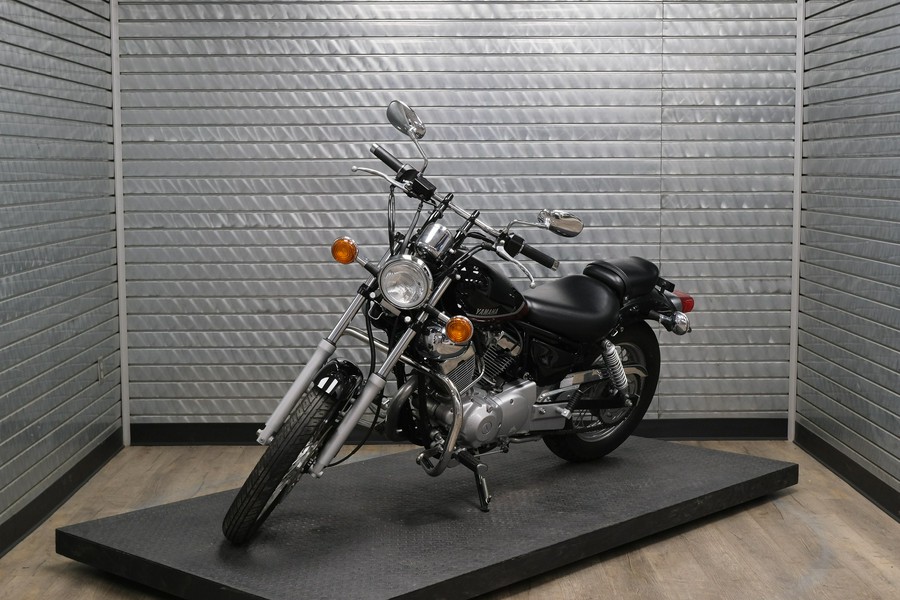 2025 YAMAHA V STAR 250