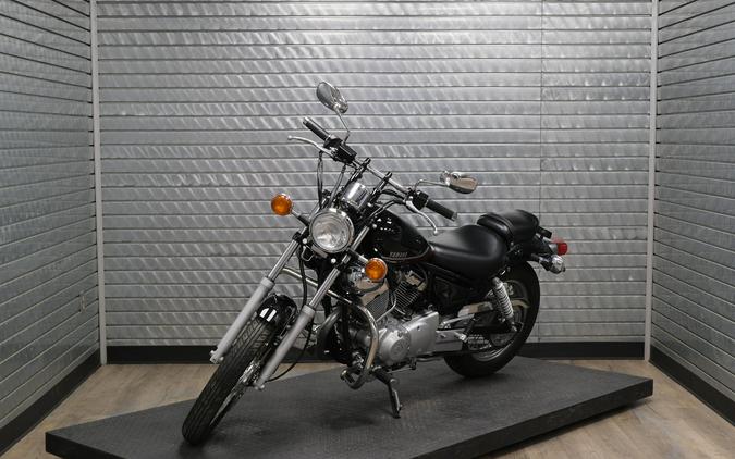 2025 YAMAHA V STAR 250