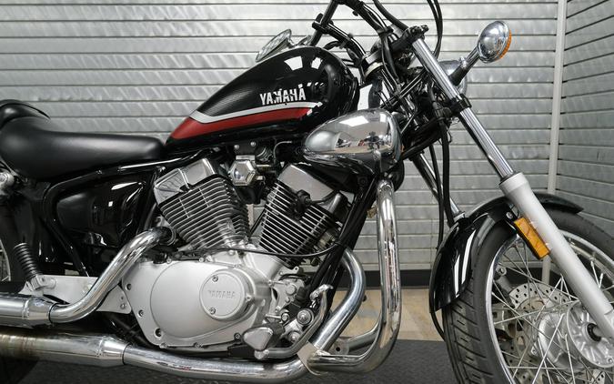 2025 YAMAHA V STAR 250