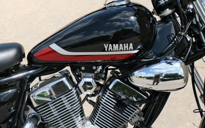 New 2025 YAMAHA V STAR 250