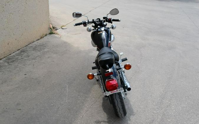 New 2025 YAMAHA V STAR 250