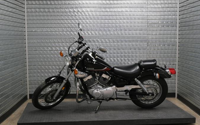 2025 YAMAHA V STAR 250
