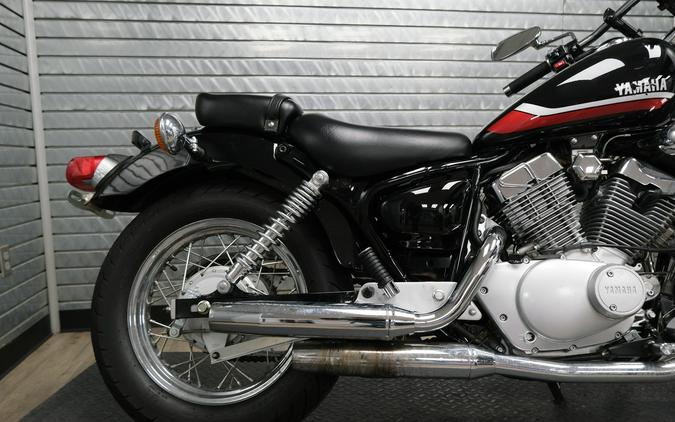 2025 YAMAHA V STAR 250