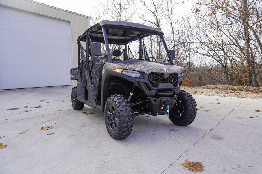 2026 CFMOTO UFORCE 800 XL Camo