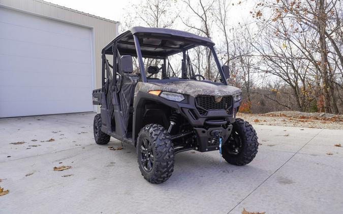 2026 CFMOTO UFORCE 800 XL Camo