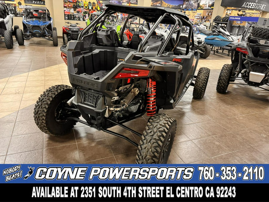 2025 Polaris® RZR Pro S 4 Ultimate