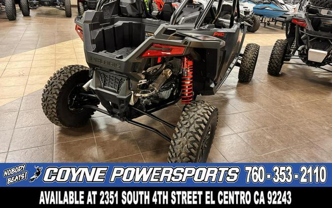 2025 Polaris® RZR Pro S 4 Ultimate
