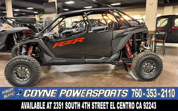 2025 Polaris® RZR Pro S 4 Ultimate