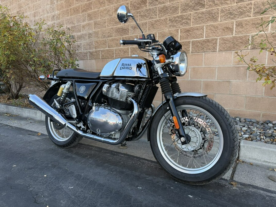 2021 Royal Enfield Continental GT 650 Twin