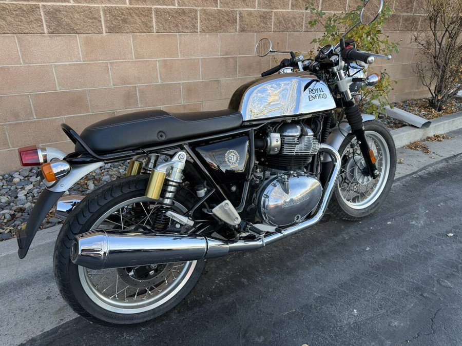 2021 Royal Enfield Continental GT 650 Twin