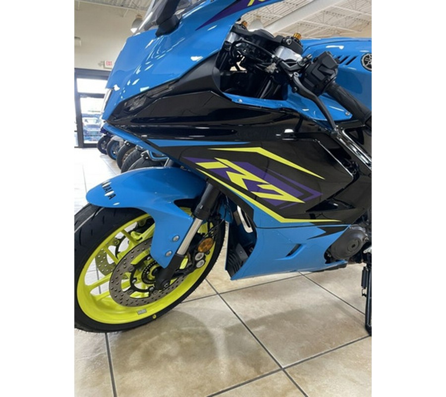 2026 Yamaha YZF R7