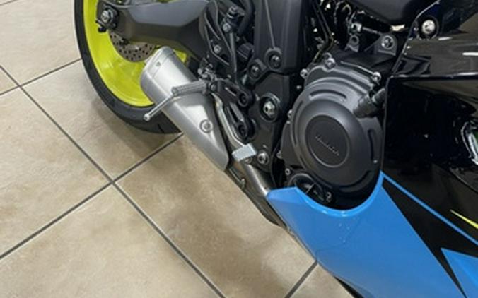 2026 Yamaha YZF R7