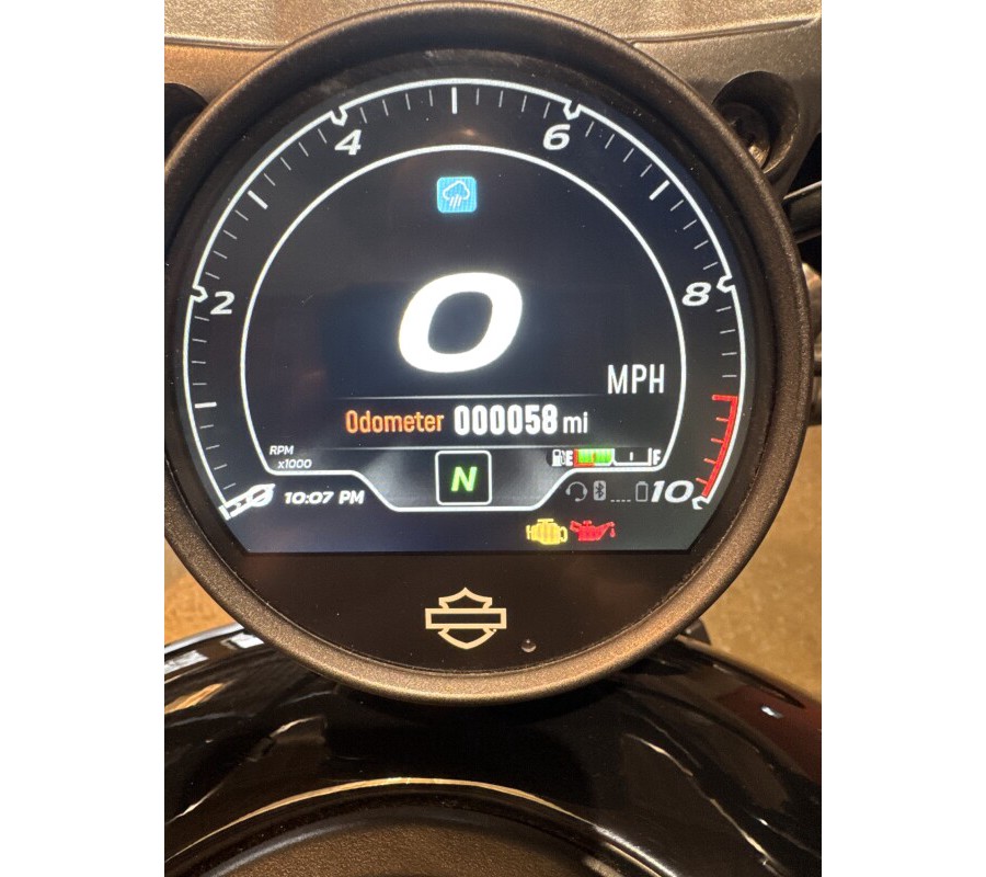 2023 Harley Davidson Nightster™ Special RH975S