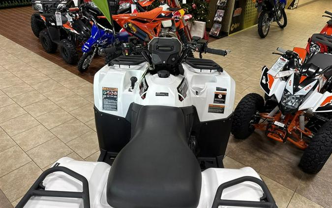 2025 Kawasaki Brute Force 450 4x4