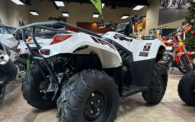 2025 Kawasaki Brute Force 450 4x4