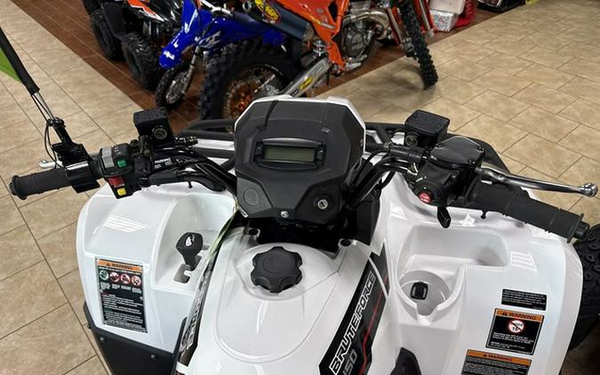 2025 Kawasaki Brute Force 450 4x4