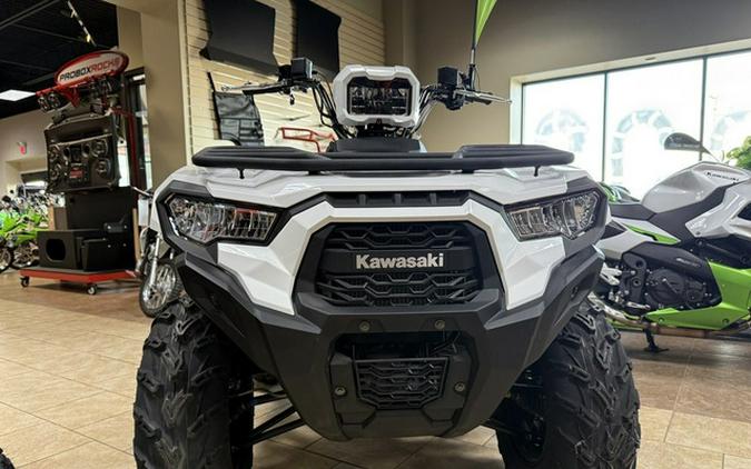 2025 Kawasaki Brute Force 450 4x4