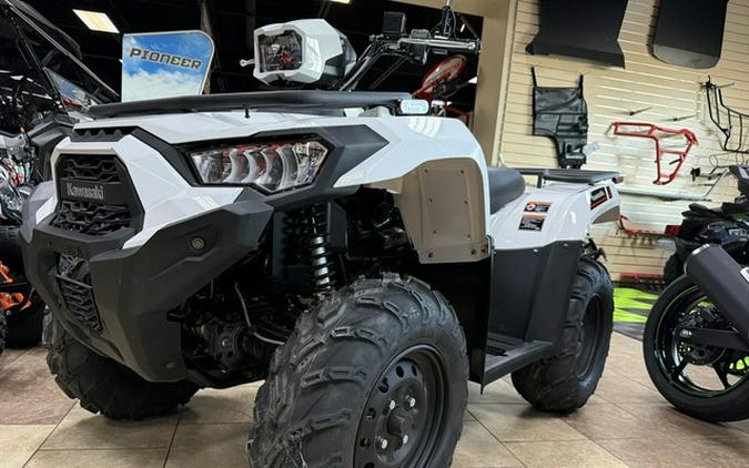 2025 Kawasaki Brute Force 450 4x4