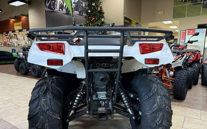 2025 Kawasaki Brute Force 450 4x4