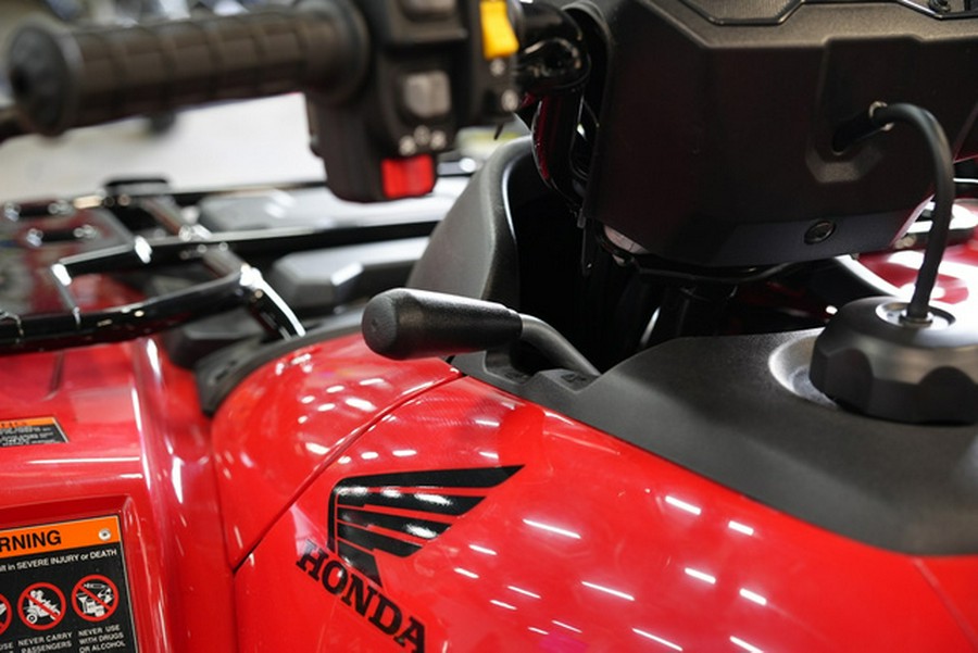 2026 Honda Fourtrax Foreman Rubicon 4X4 Automatic DCT EPS De