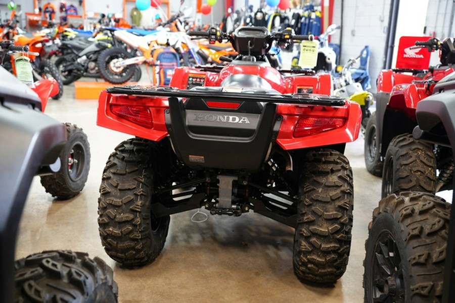 2026 Honda Fourtrax Foreman Rubicon 4X4 Automatic DCT EPS De
