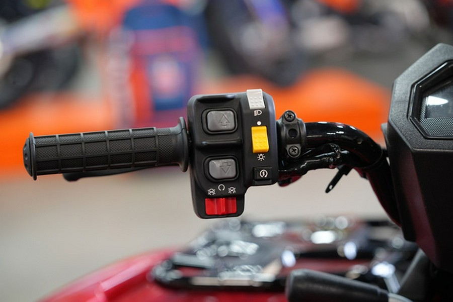 2026 Honda Fourtrax Foreman Rubicon 4X4 Automatic DCT EPS De