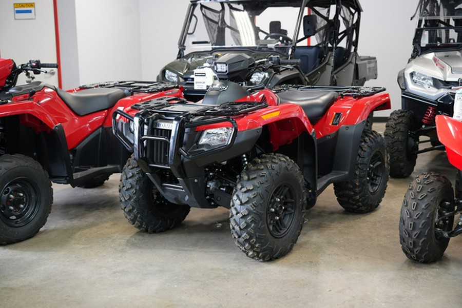 2026 Honda Fourtrax Foreman Rubicon 4X4 Automatic DCT EPS De