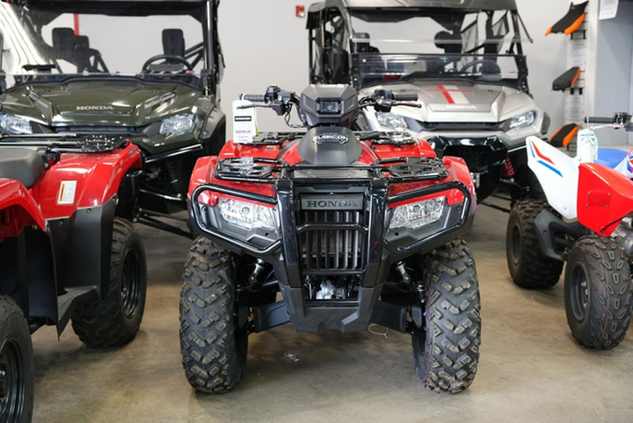 2026 Honda Fourtrax Foreman Rubicon 4X4 Automatic DCT EPS De