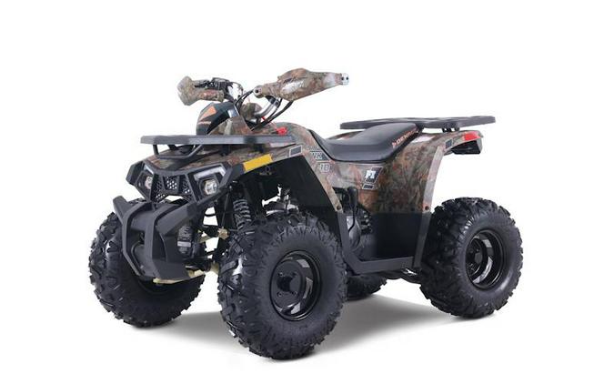 2026 Denago Powersports Mudhawk 10 FI Trami Camouflage