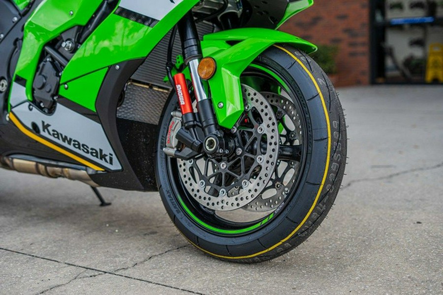 2025 Kawasaki Ninja ZX-10R KRT Edition