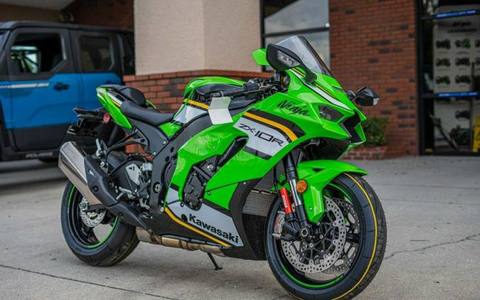 2025 Kawasaki Ninja ZX-10R KRT Edition