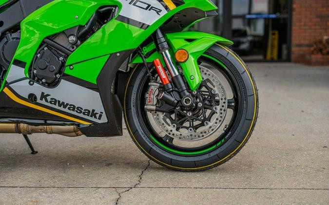 2025 Kawasaki Ninja ZX-10R KRT Edition