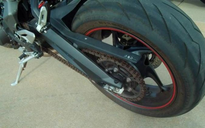 2022 Triumph STREET TRIPLE R&R LOW