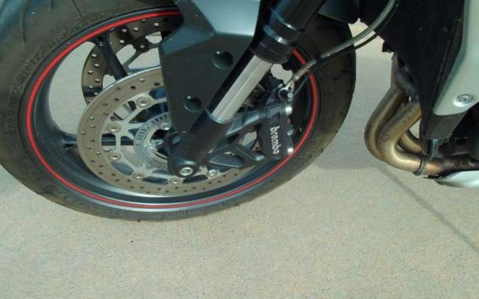 2022 Triumph STREET TRIPLE R&R LOW