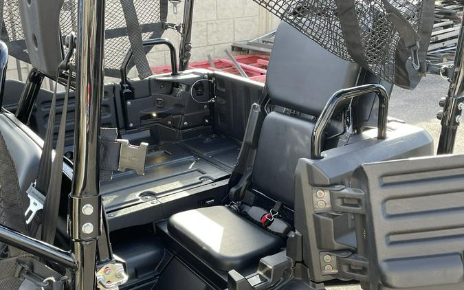 2024 Honda Pioneer 700-4