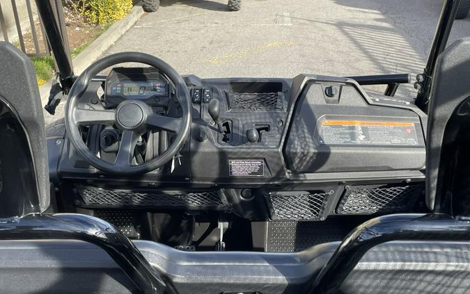 2024 Honda Pioneer 700-4