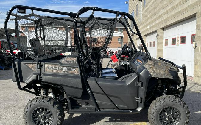 2024 Honda Pioneer 700-4