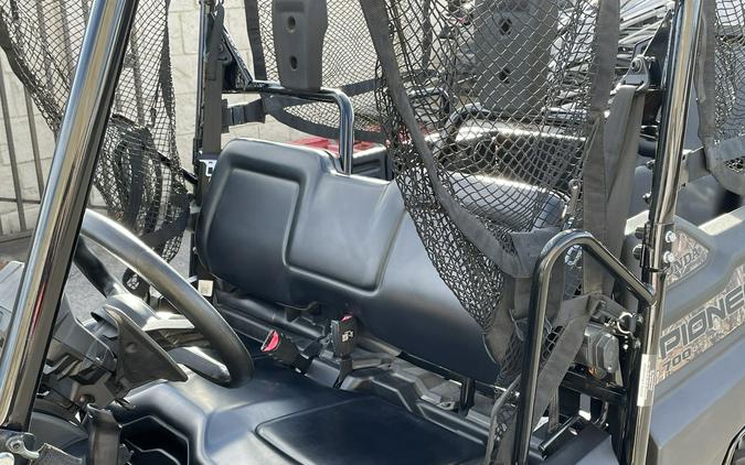 2024 Honda Pioneer 700-4