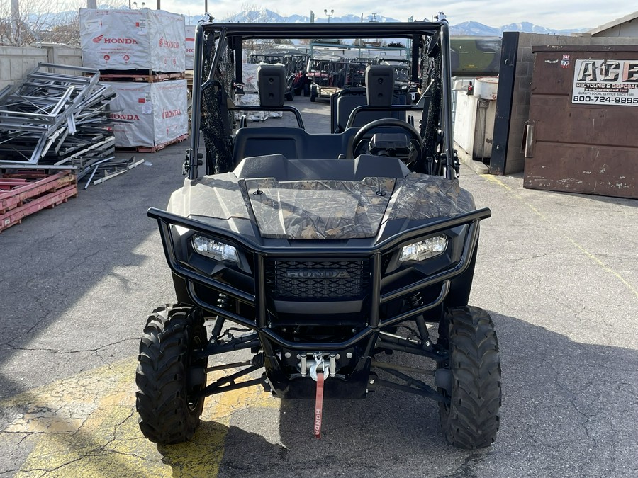 2024 Honda Pioneer 700-4