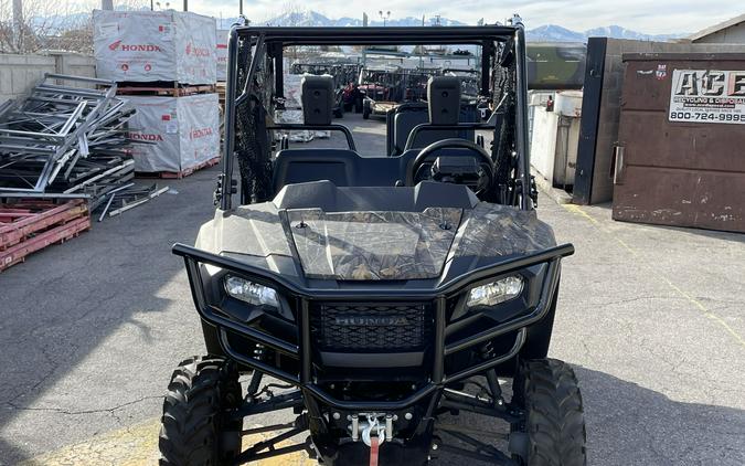 2024 Honda Pioneer 700-4