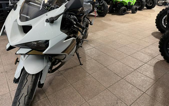 2026 Kawasaki Ninja ZX-6R ABS